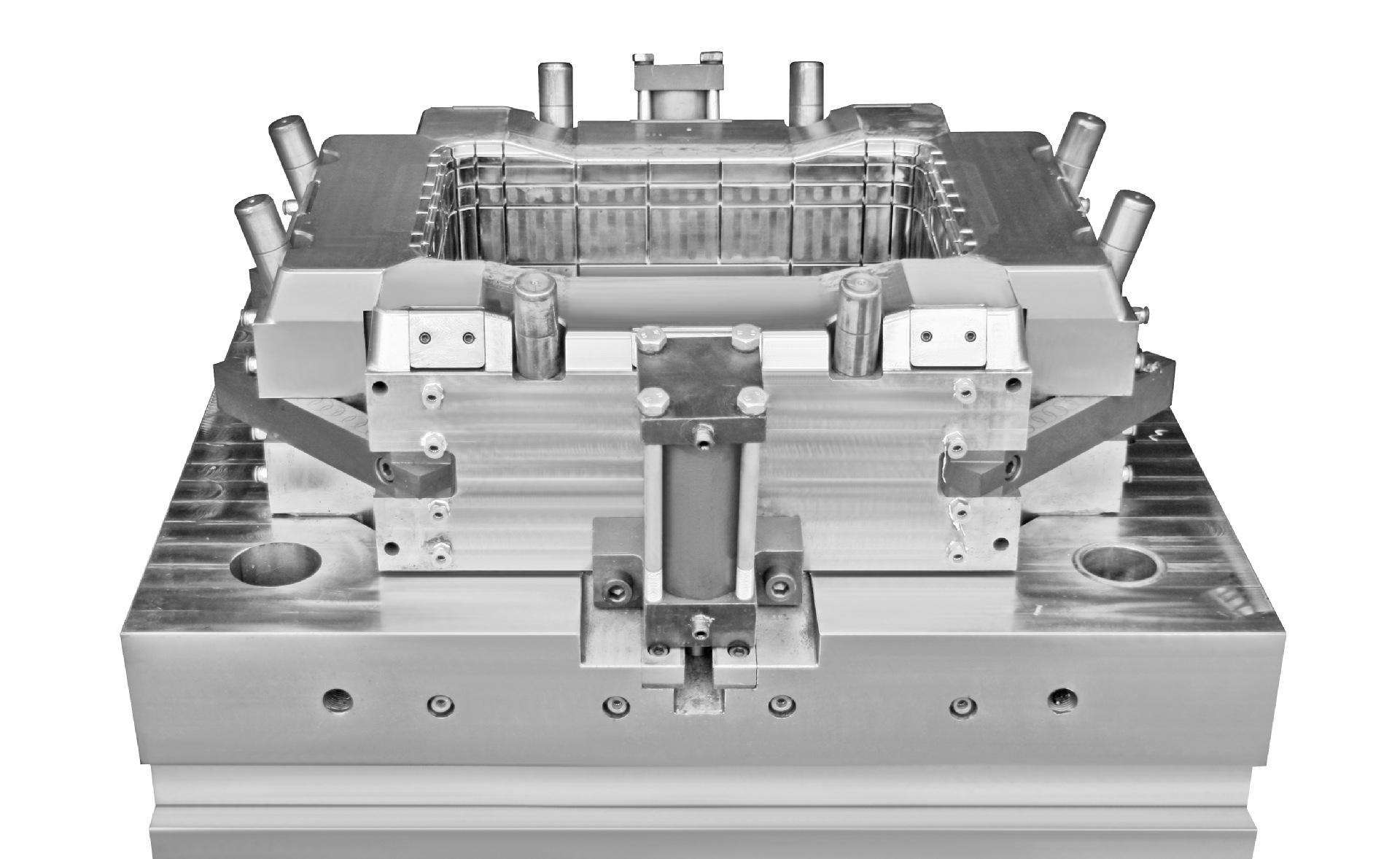 塑料模具結(jié)構設計