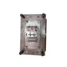 動(dòng)、定注塑模具采用鑲塊結(jié)構(gòu)排氣