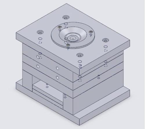 復雜模具變形原因及預防措施_科翔模具