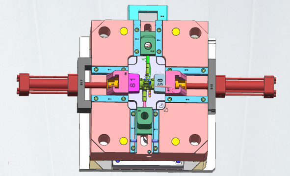 科翔模具告訴您，該如何提升模具配件質量精準？
