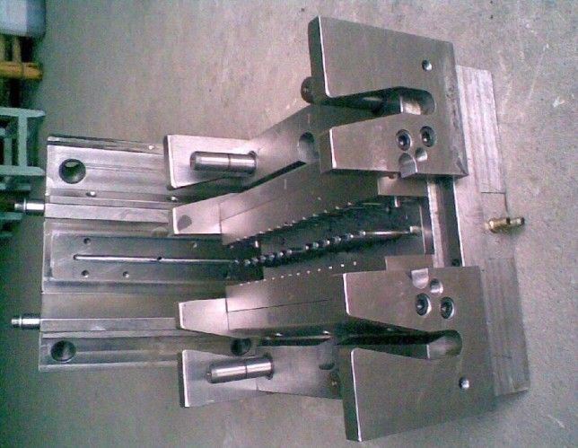 深圳模具廠,什么是注塑模具？