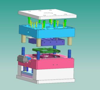 深圳塑膠模具廠，模具設(shè)計如何降低模具成本