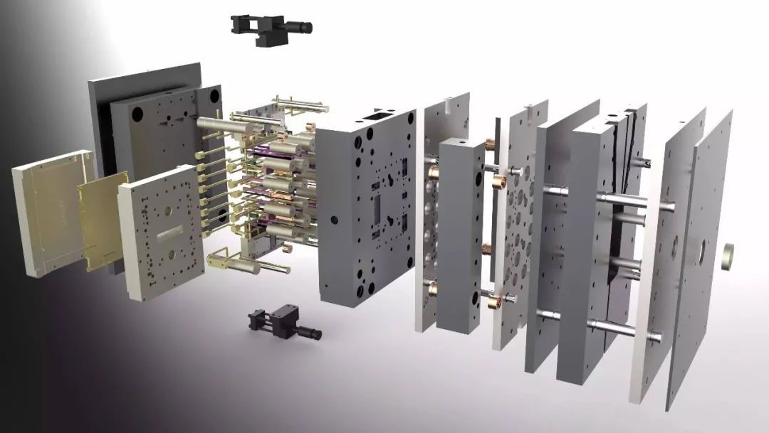 模具加工質(zhì)量控制措施，三個(gè)方法保持模具加工質(zhì)量